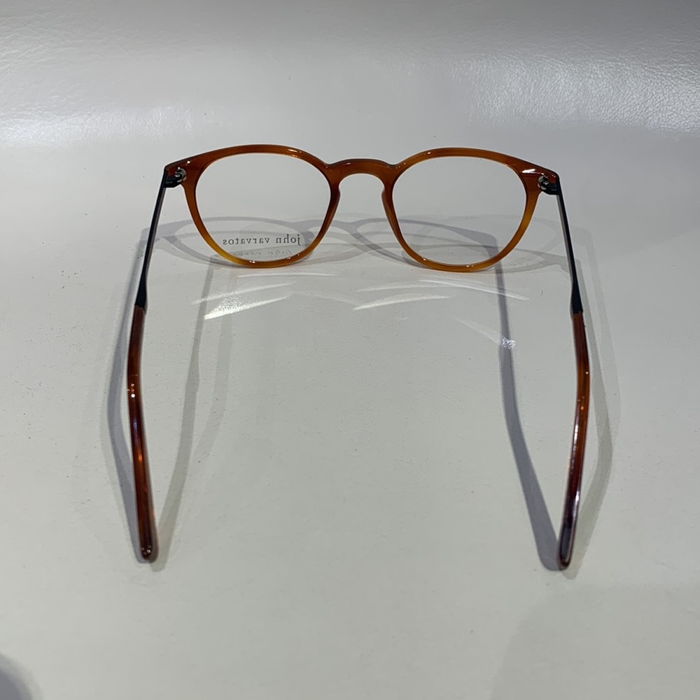 New Unisex John Varvatos Eyeglasses - Picture 7 of 8